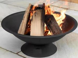 Yoho เตาไฟเหล็กทรงสี่เหลี่ยมพร้อมฟังก์ชันบาร์บีคิว - Product Image 3