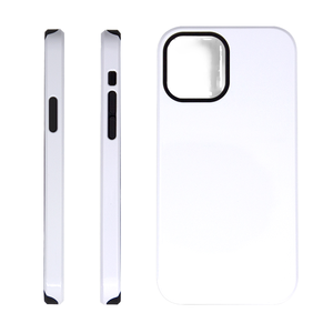 <span class=keywords><strong>Funda</strong></span> Magnética 3D 2 en 1 para Sublimación N52 para <span class=keywords><strong>iPhone</strong></span> 17 Pro, Carcasa Trasera en Blanco para Impresión para <span class=keywords><strong>iPhone</strong></span> 17 Pro Max - Product Image 6
