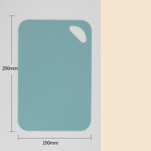 Planche à découper pliable et antidérapante en plastique PP écologique, motif carré personnalisable pour usage extérieur - Product Image 5