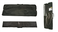 Drapeaux Nobori personnalisés en polyester à bas prix avec impression par transfert thermique, mât de drapeau en aluminium, support de mât pour une utilisation promotionnelle en extérieur/en intérieur