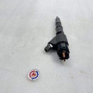 Injecteur de carburant D7E D6E 20798114 20798683 0445120067 0445120066 pour excavatrice EC210B - Product Image 4