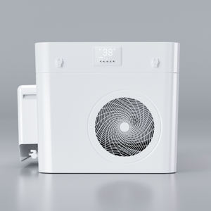 Dernière version commerciale : Baignoire tout-en-un avec contrôle Wi-Fi, filtration, nettoyage à l'ozone et système Hanna pour l'ajustement du chlore et du pH - Product Image 3