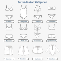 Maillot de bain personnalisé 2026 en tissu nid d'abeille, bikini triangle à nouer au cou et bikinis à nouer sur le côté avec perles turquoise, et vêtements de plage pour femmes