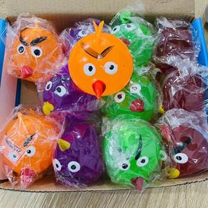 Globos de agua antiestrés, pájaros blandos antiestrés, juguetes creativos de broma para niños, pequeños regalos al por mayor y - Product Image 4