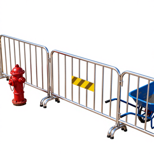 Pembatas Konser Portabel untuk Kontrol Akses Panggung - Product Image 2