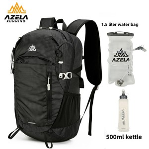 Large Capacity Water-Resistant Polyester BackBags for Outdoor Sports Mountaineering Fashionable Zipper for <b>Camping</b> Leisure - Product Image 6