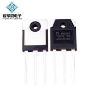 Transistor GaN JQW TGAN40N120FDR de 1200V para Convertidores de Potencia de Alta Frecuencia, Original, Nuevo, de Alta Calidad, Precio Real