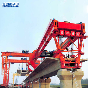 Barato y famoso transporte y erigir puente 80 toneladas de grúa de pórtico - Product Image 3