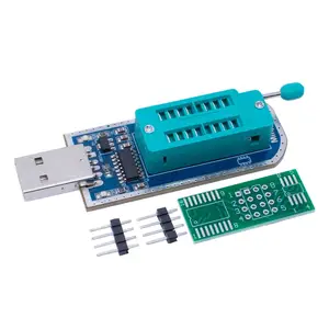SZYJ MinPro I Programmer 24 25 Burner High Speed Programmer USB Motherboard Routing LCD Flash 24 EEPROM 25 SPI PLASH Chip
