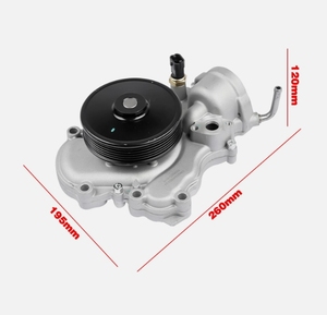 Bomba De Agua <span class=keywords><strong>Del</strong></span> Motor Para J Eep Grand Cherokee 3.0CRD 2014-2018 R <span class=keywords><strong>Am</strong></span> 1500 68211202AB 68211202AA 68211202AC 68211202 - Product Image 4