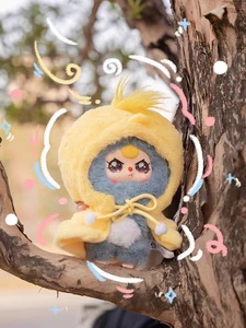 เบบี้สาม-ฉันไม่ใช่ฮีโร่ของเล่นพีวีซีและวัสดุผ้าพลัฌ<span class=keywords><strong>1</strong></span>/6ใช้ได้ทั้งชายและหญิง - Product Image 3