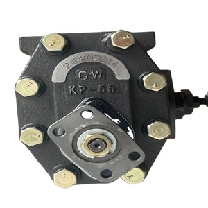 Pompe hydraulique KP55 pour camion à benne basculante, engrenage - Product Image 4