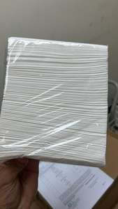 Servilletas de Papel para Cóctel y Cena, Plegado 1/4, 2 Capas, Impresas, de Colores, Servilletas de Papel Absorbentes de Pulpa de Madera Virgen de Singapur - Product Image 3