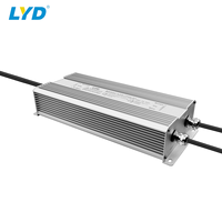 Chargeur personnalisé 1000W étanche IP67/IP65 avec protection OTP 24V 40A QC4.0 Équipement d'automatisation industrielle écologique