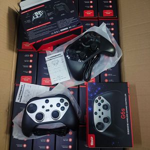 G6S BT <span class=keywords><strong>Wireless</strong></span> compatibile Controller di gioco per IOS/<span class=keywords><strong>Android</strong></span> <span class=keywords><strong>Gamepad</strong></span> per PC sala Rocker a sei assi doppia vibrazione Joystick per Switch 2 - Product Image 4