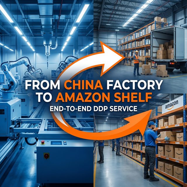 China to Spain Amazon Air Express & Fast Door-to-Door Service for Battery /Pet Food & General Goods with 24/7 Support