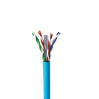 Moyen-Orient Inde marché câble Lan Cat6 Cmr 1000Ft câble réseau informatique Jiajie marque