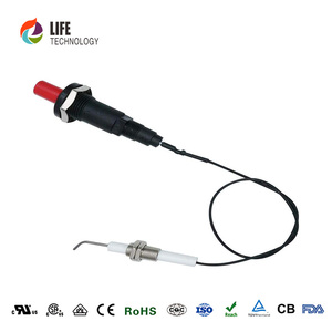 <span class=keywords><strong>Kit</strong></span> de encendedor piezoeléctrico con botón de gas de 11.8 pulgadas, adecuado para parrillas y estufas de gas. - Product Image 3