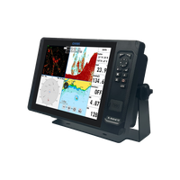 K-Astral 12A  Écran tactile 12 pouces  MFD marin GPS  Traceur de cartes avec transpondeur AIS de classe B