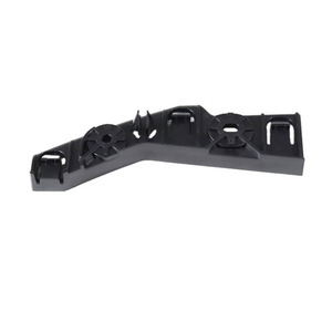 Bumper <b>Brackets</b> For 2021 2022 2023 RAM 1500 TRX 68443478AD 68443479AD Black <b>Plastic</b> Part - Product Image 3
