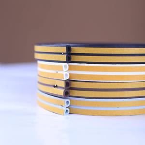 5 מ '/6 מ'/12m <span class=keywords><strong>epdm</strong></span> גומי מרוכבים דבק עצמית מרוצף לדלתות - Product Image 3