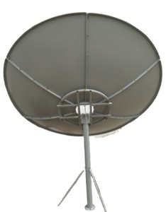 <span class=keywords><strong>Antenne</strong></span> parabolique solide pour télévision, bande C, bande KU, foyer principal décalé, vente chaude, récepteur émetteur Rx Tx, réflecteur, 8 pieds, 240 cm, 2,4 m - Product Image 4