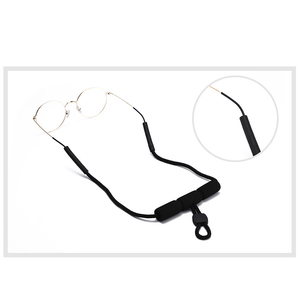 Lunettes de sport pour hommes avec cordon flottant Lunettes de soleil de plongée avec sangle de lunettes antidérapante réglable pour la natation et la plongée - Product Image 6