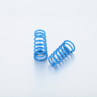 Ressort hélicoïdal personnalisable en acier inoxydable de petite taille pour usage automobile, origine Zhejiang