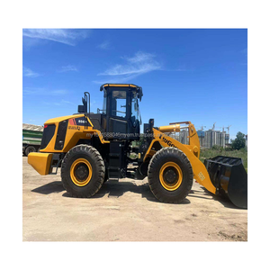 Liugong 856H a utilisé l'équipement lourd de haute performance de chargeur - Product Image 6