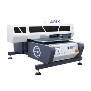 APEX angesagtester UV6090-Drucker für Handy-Hülle Holz-Acryl