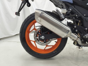 Motocicleta Deportiva de Carreras a Gasolina, Motocicleta Todoterreno con Certificación EEC, Motocross de Alta Velocidad de 125 km/h - Product Image 6
