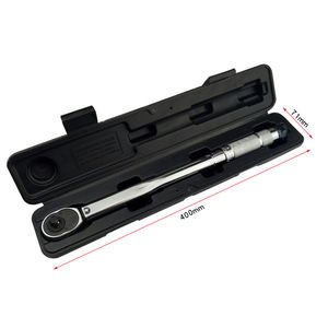 Multifunctionele Momentsleutel Preset Verstelbare Type Ratel Momentsleutel Tool 1/2 "28-210nm <span class=keywords><strong>Micrometer</strong></span> Momentsleutel - Product Image 6
