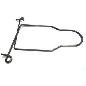 Carbon không gỉ âm nhạc mùa xuân thép cuộn xi lanh phần cứng tùy chỉnh kim loại Clip nhà sản xuất dây chính xác hình thức lò xo - Product Image 4