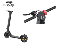 Trottinette électrique pliable longue portée en alliage d'aluminium 1000W, certifiée ABE et approuvée EN17128, pour adultes, usine OEM/ODM