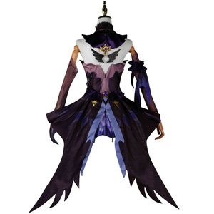 Nuovo Stile Parrucca Anime <span class=keywords><strong>Fischl</strong></span> per Donna Adulta, Costume per Halloween, Giochi di Ruolo, Carnevale, in Poliestere di Alta Qualità - Product Image 2