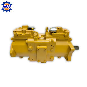 Pompe hydraulique principale pour E330L 551-1122 5511122 5511136 5511121 Pièces de machines de construction Garantie 12 mois - Product Image 1