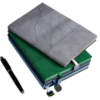Cuaderno de Cuero A5 al Por Mayor a Precio de Fábrica, Cuadernos Escolares en Oferta para Estudiantes