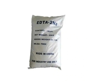 Chine vend du <span class=keywords><strong>sel</strong></span> disodique <span class=keywords><strong>d</strong></span>'EDTA, <span class=keywords><strong>acide</strong></span> éthylènediaminotétracétique, <span class=keywords><strong>sel</strong></span> disodique 139-33-3, EDTA-2Na, qualité technique pour le traitement de l'eau - Product Image 3