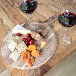 Bàn gấp gỗ thông tái chế chắc chắn dùng cho đám cưới, tiệc chiêu đãi, sự kiện, cho thuê - Product Image 3