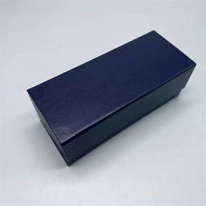 Cajas de Almacenamiento de Gafas de Sol de Lujo, Cajas de Cartón con Cajones, Embalaje de Cartón con Bronceado para Regalo - Product Image 2