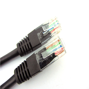 Bas prix 4 paires Câble Réseau Cat6 Utp <span class=keywords><strong>Cordon</strong></span> De Raccordement 3m <span class=keywords><strong>Cat</strong></span> <span class=keywords><strong>6</strong></span> Câble De <span class=keywords><strong>Cordon</strong></span> De Raccordement - Product Image 1