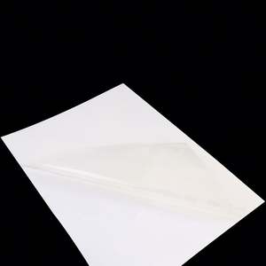 Oem Aufkleber Glow In The Dark Wasserdicht Reflektierende Inkjet Pvc Aufkleber Papier - Product Image 4