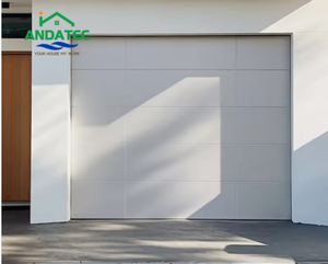 <span class=keywords><strong>Porte</strong></span> <span class=keywords><strong>de</strong></span> <span class=keywords><strong>garage</strong></span> en acier galvanisé, panneau anti-poussière scellé, <span class=keywords><strong>porte</strong></span> <span class=keywords><strong>basculante</strong></span> supérieure - Product Image 2