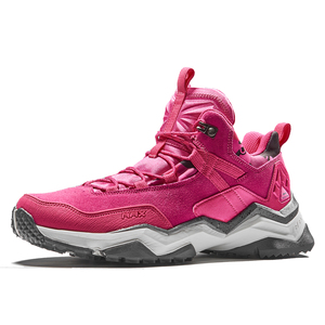 Zapatos de Senderismo para <span class=keywords><strong>Mujer</strong></span> RAX, Repelentes al Agua, Antideslizantes, Botas de Camping, Botas de <span class=keywords><strong>Trekking</strong></span>, Zapatos para Caminar al Aire Libre - Product Image 2