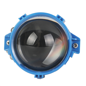 Xenplus 2,5 pulgadas xenón <span class=keywords><strong>H7</strong></span> H11 360 grados para proyector BI <span class=keywords><strong>Kit</strong></span> Retrofit 12V 35W 5500K MINI LED la lente del proyector - Product Image 4