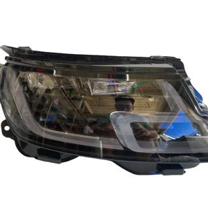 Per Land Rover Range Rover <span class=keywords><strong>Star</strong></span> vena Automotive sistema di illuminazione auto luci Led faro di vendita diretta della fabbrica auto faro - Product Image 6