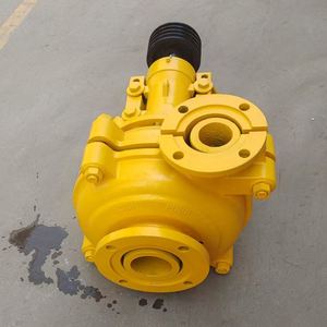 High Chromium Alloy Ceramic <b>Submersible</b> Horizontal Slurry <b>Pump</b> Corrosion Resistant Wear Resistant Mining Heavy Duty High - Product Image 4