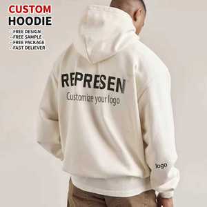 Chất Lượng Cao Quá Khổ Bông Áo Unisex Heavyweight Áo Thun Thời Trang Phố Trống Biểu Tượng Tùy Chỉnh Yếu Tố Cần Thiết Số Lượng Lớn Cho Nam Giới Áo - Product Image 3