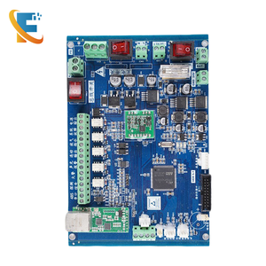 Thâm quyến tùy chỉnh Drone <span class=keywords><strong>Receiver</strong></span> và <span class=keywords><strong>Transmitter</strong></span> in bảng mạch UAV điều khiển pcba - Product Image 4