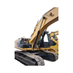 รถขุดมือสองญี่ปุ่นแท้ Caterpillar 330d ขนาด 40 ตัน พร้อมปั๊มในสต็อก - Product Image 1